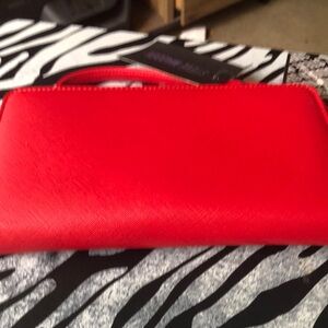 COPY - Red Women's Clutch(Steve Madden)